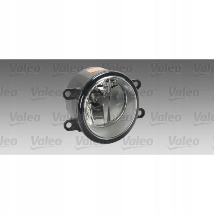 FARO PRZECIWMGLOWY CITROEN C1 05-14 