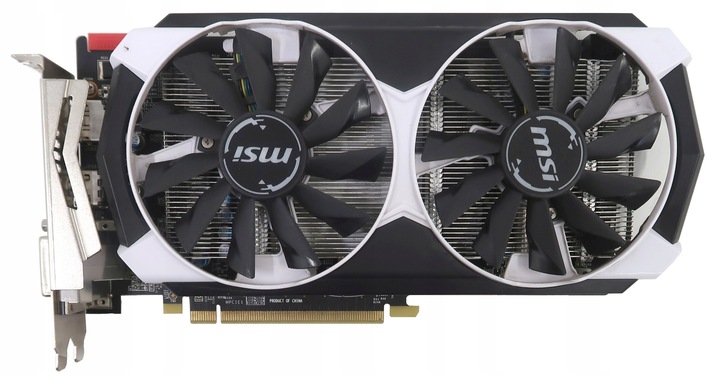 Graphics card msi radeon r7 370 oc 2gb gddr5 🏷️ 93 € ⏩ It pays