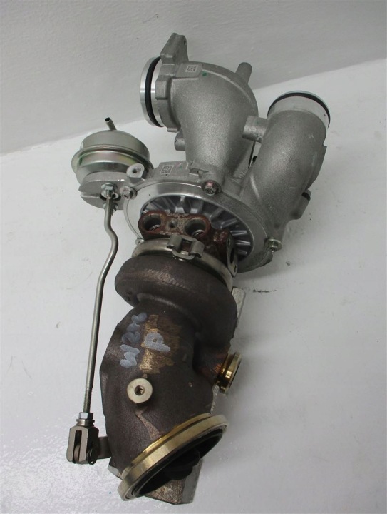 TURBOCOMPRESSEUR MERCEDES W212 3.5 M276 A2760903680
