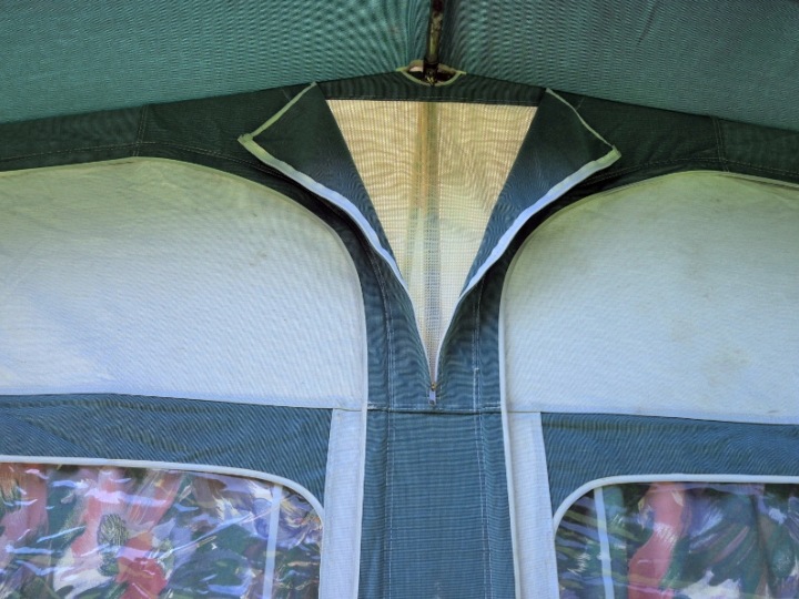VESTIBULE REMORQUES DE CAMPING 920-950 DOREMA