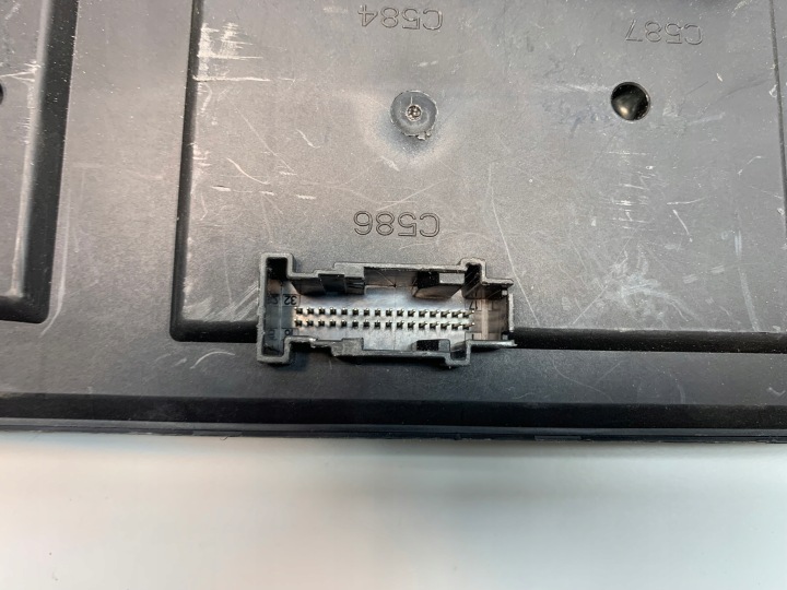 RANGE ROVER EVOQUE L538 I LIFT MODULE BOÎTE FUSIBLES GJ3214F041AC