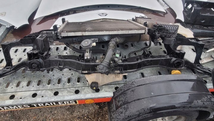COMPLET AVANT RENAULT KANGOO II AVANT RESTYLAGE