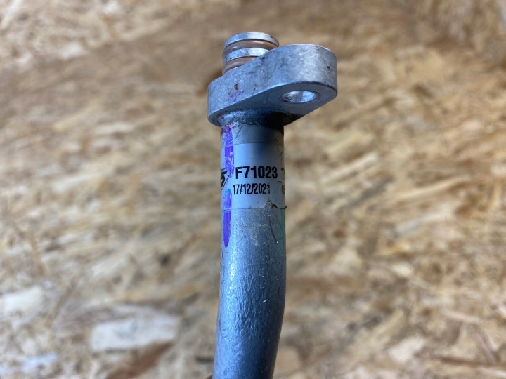TUYAU FIL TUYAU CLIMATISATION OPEL E-CORSA F PEUGEOT E-208 II F71023 2019-