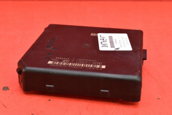 CONTRÔLEUR MODULE USM 284B66852R RENAULT MASTER 3 III 2.3 DCI 125 KM 10-24