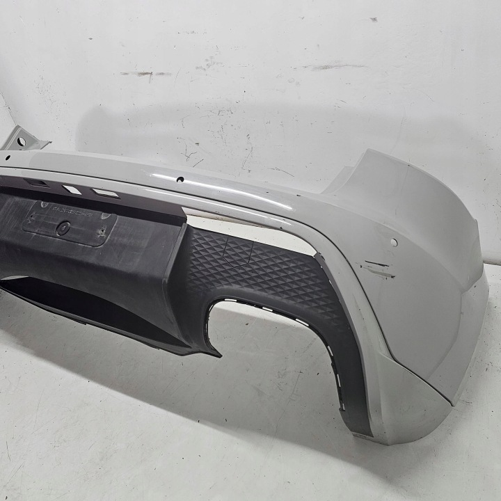 PARE-CHOCS ARRIÈRE ARRIÈRE PORSCHE MACAN 95B LIFT 95B807834AC