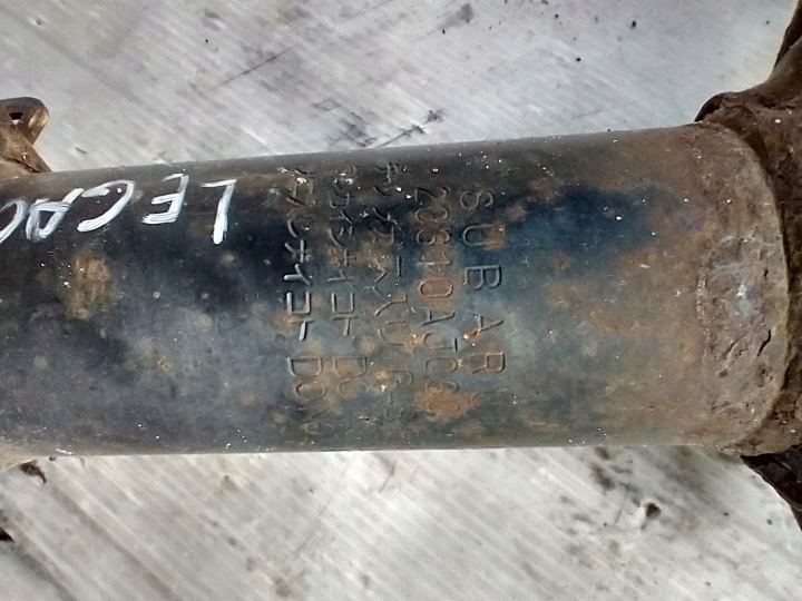 SUBARU LEGACY V MCPHERSON AMORTISSEUR GAUCHE AVANT 20310AJ030