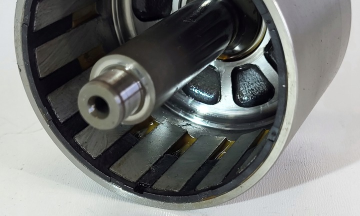 ALTERNATEUR STATOR CHÂSSIS KOLO MAGNÉTIQUE YAMAHA FZ1 FZ8 FAZER 06-15R R1 RN12