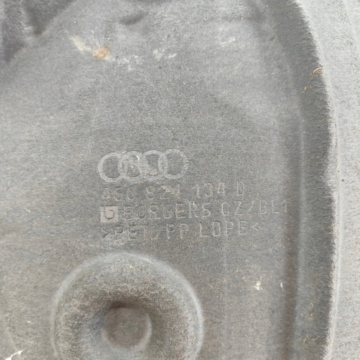 AUDI A6 AVANT 4G5, C7, 4GD DROIT AVANT PASSAGE DE ROUE 2016 4G0821134D