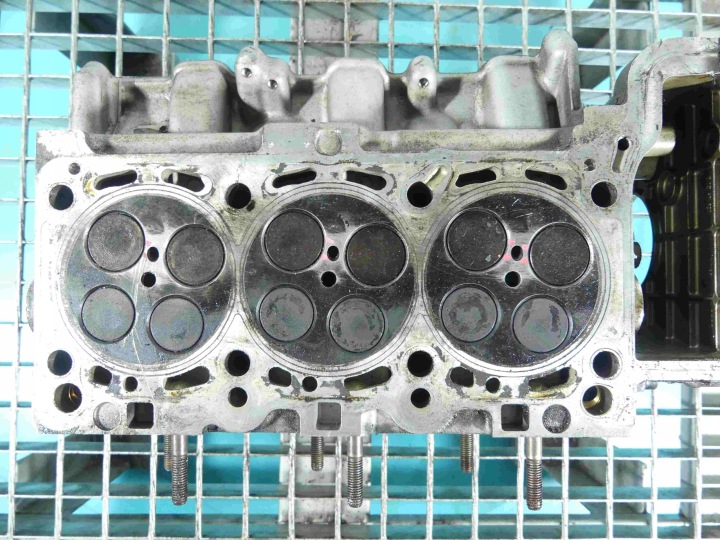 CULASSE DROITE ARBRES AUDI A5 I 8T CCW 0594S 3.0 V6 TDI