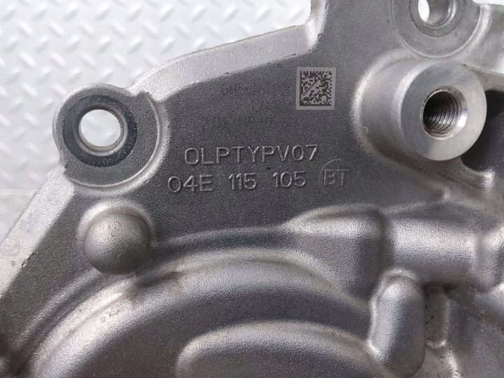 POMPE HUILES VOLKSWAGEN T-ROC 04E115109AC