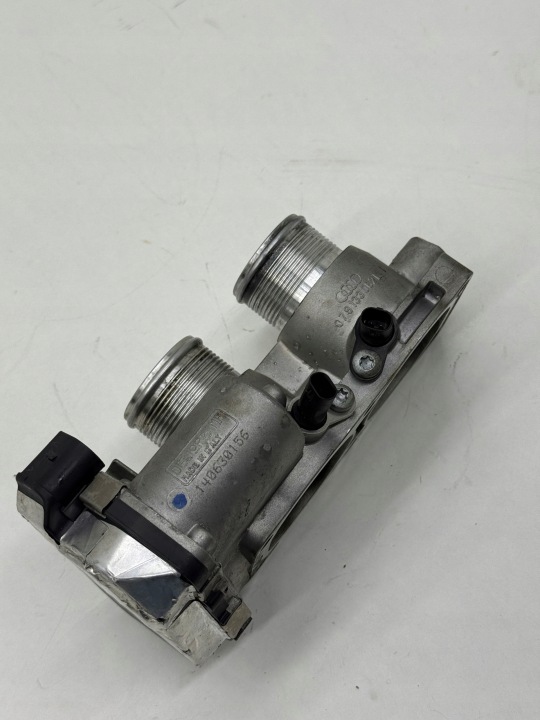 AUDI A8 D4 S6 S7 C7 4.0 TFSI PAPILLON DES GAZ PAPILLON DES GAZ FONCTIONNELLES ORIGINAL