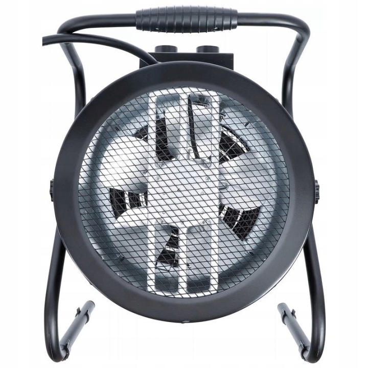 VENTILATEUR DE CHAUFFAGE ÉLECTRIQUE 9 KW, BGS 73373