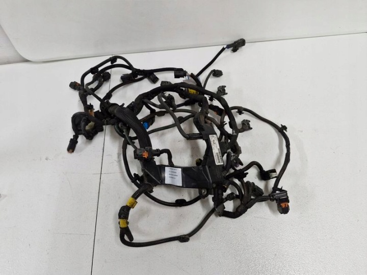 PEUGEOT 308 2 II T9 2.0 HDI FAISCEAU DE CÂBLES INSTALLATION ÉLECTRIQUE FILS MOTEUR 9806852980