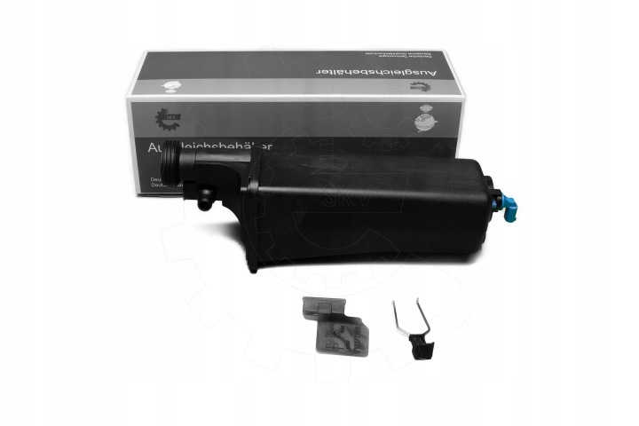 RÉSERVOIR D'EXPANSION LIQUIDE CHLODNICZEGO 61SKV443 BMW E46 X5 E53 17137787040