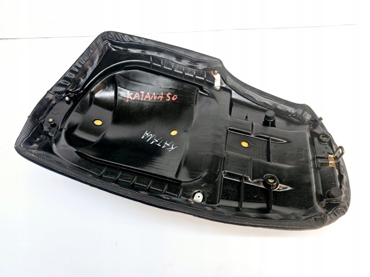 SUZUKI CATANA AY 50 SIÈGE BANQUETTE ARRIÈRE SIÈGE