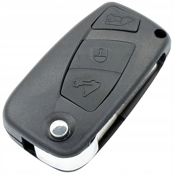 CUERPO CONTROL REMOTO LLAVE MANPARA LLAVE PARA AUTO FIAT PUNTO GRANDE PUNTO 