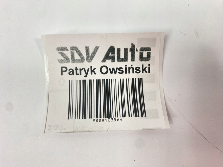 RÉSERVOIR LIQUIDE LAVE-GLACES CHAUFFÉ MERCEDES W124 1248690520