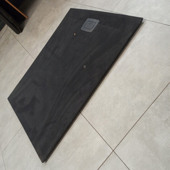 BMW X4 F26 PLANCHER COUVERCLES DE COFFRE 9207890