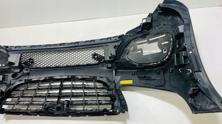 PARE-CHOCS AVANT MERCEDES AVEC CLASSE W222 LIFT AMG