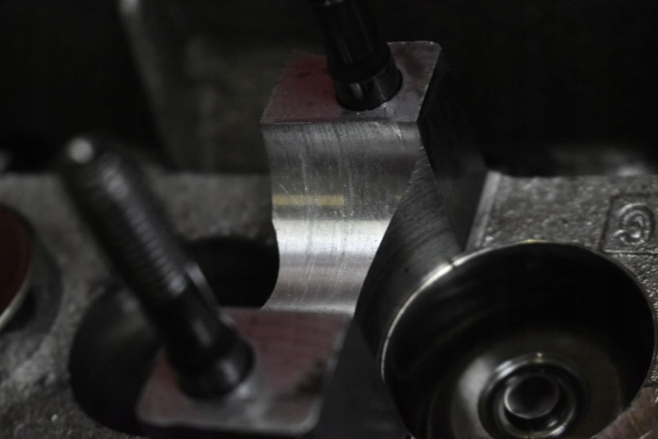 CULASSE MOTEUR 074103373G VW LT35 2 II 2.5 TD 109 KM 96-06