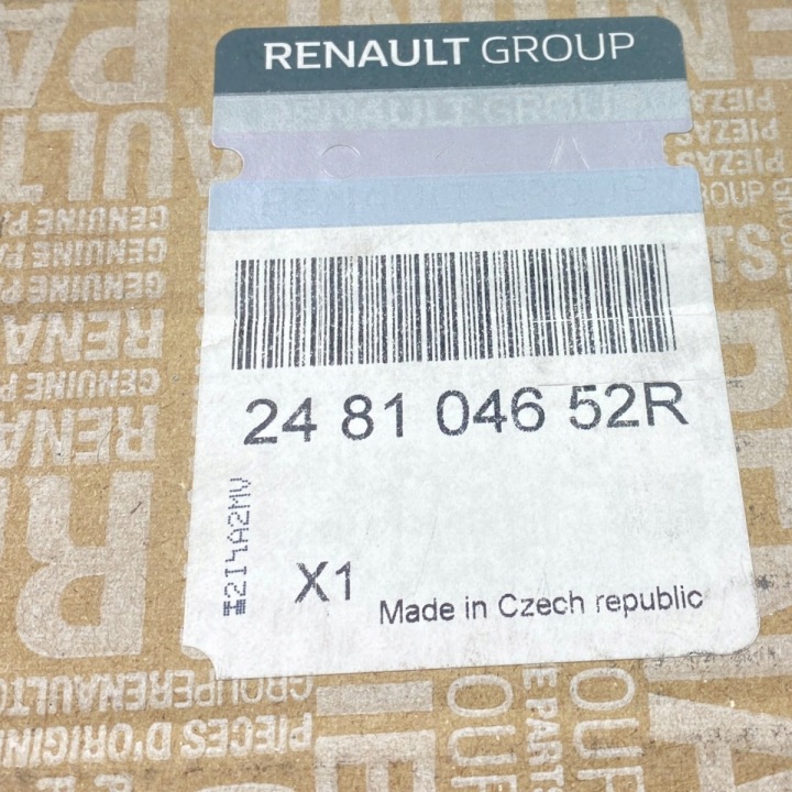 NEUF OE COMPTEUR TABLEAU DE BORD RENAULT TALISMAN 248104652R