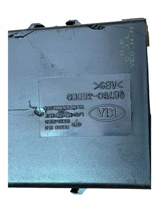 KIA SORENTO 2005 KOMPUTERY MODULES CONTRÔLEURS