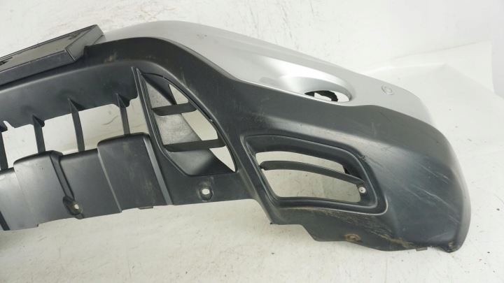 PARE-CHOCS AVANT AVANT HONDA CRV CR-V 3 LIFT III 09-13 RESTYLAGE RONDELLES NH700M