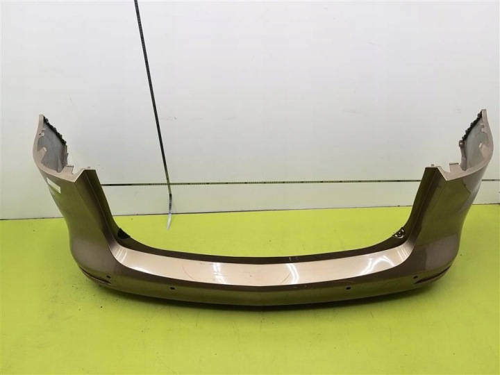 PARE-CHOCS ARRIÈRE OPEL ZAFIRA TOURER C 2012-2019 13300719 13300728 Z41E GWE