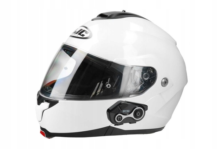 INTERKOM PARA MOTOCICLETA SCS S-8X 800M 1 CASCO 