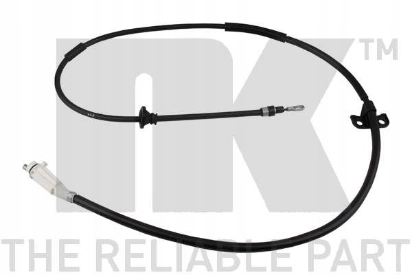 CABLE BRAKE RECZ. REAR FOR VOLVO S60 00-10 photo 5 - milautoparts-fr.ukrlive.com