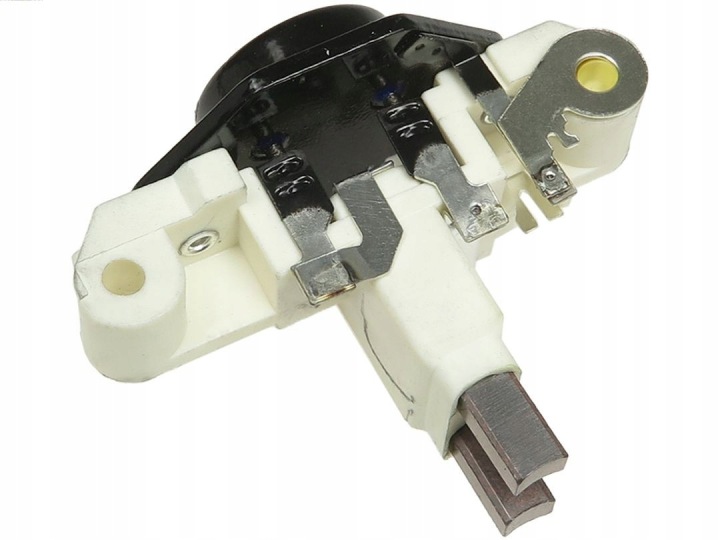 AS-PL RÉGULATEUR TENSION ALTERNATEUR CITROEN PEUGEOT FIAT LANCIA