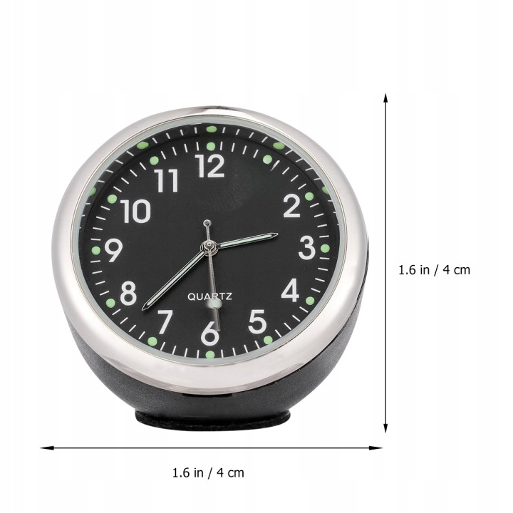 SWIETLISTY AUTO COMPTEUR 4X4CM