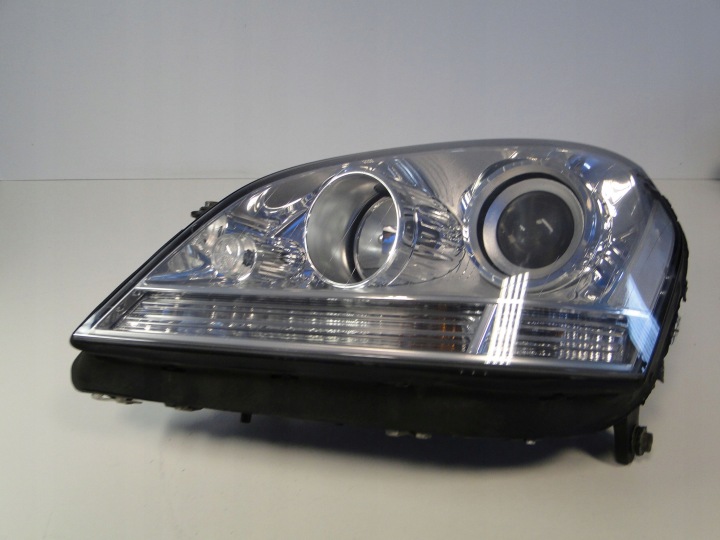 MERCEDES ML 164 W164 PHARE AVANT GAUCHE A1648204761 ORDINAIRE H7 AVANT RESTYLAGE