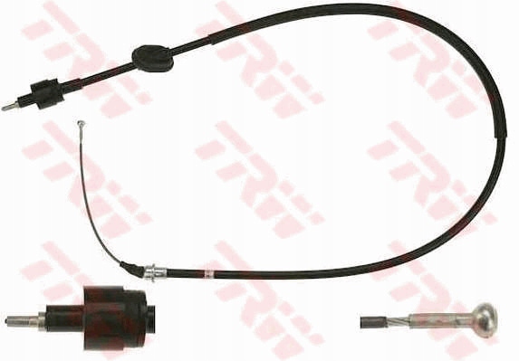 CÂBLE ADHÉRENCE DIESEL GCC1282 TRW