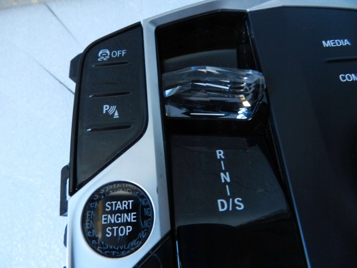 BMW X5 G05 PANNEAU COMMANDE SERVICE 5A9CB19