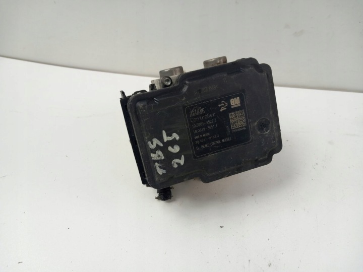 OPEL ASTRA J 1.4B 16V POMPE ABS 13356789
