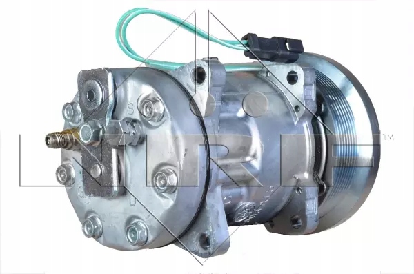 COMPRESSEUR DE CLIMATISATION (R134A) CONVIENT VERS CATERPILLAR 345B, 365B, 992G
