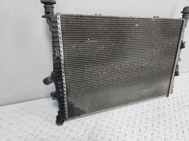 FORD TRANSIT MK7 2.2TDCI RADIATOR WATER ENTYLATORY SET GOOD CONDITION ORIGINAL 