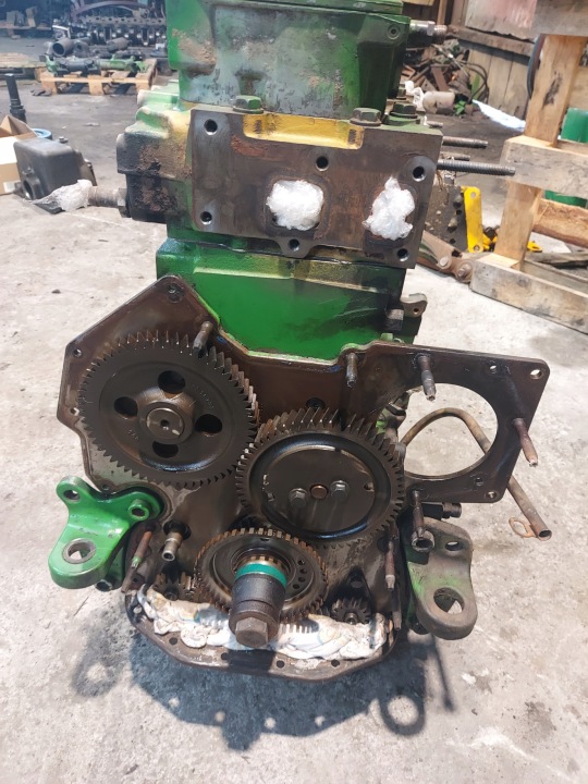 MOTEUR 4045HL500 DD22292 JOHN DEERE 6110R