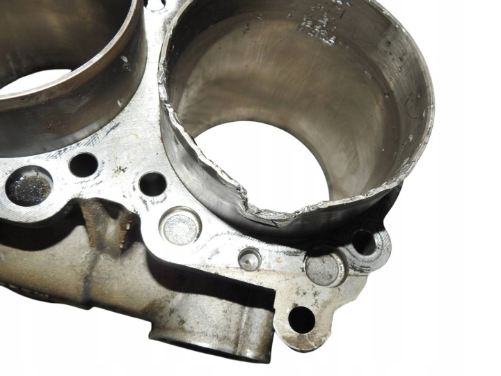 IE254 CHÂSSIS PISTONS PORSCHE 911 997 TURBO GT3 3.6 996.101.311.3R