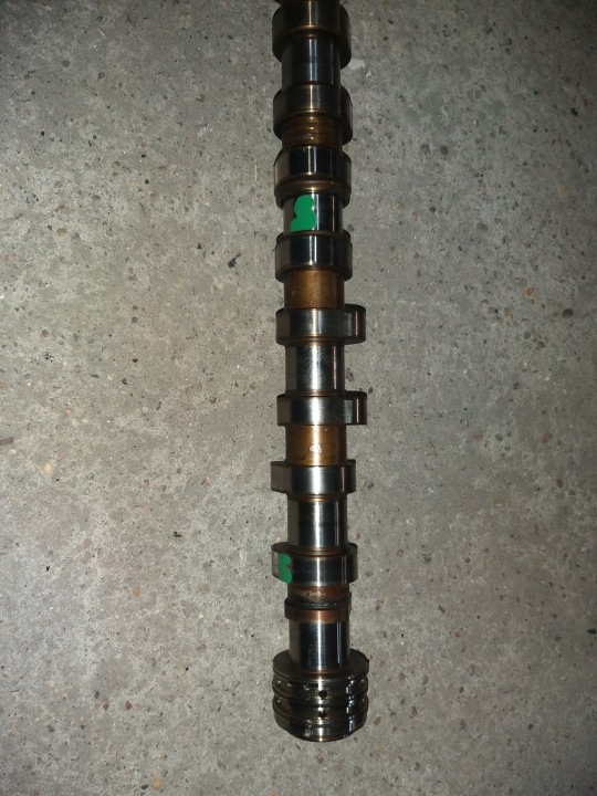 VW PASSAT B6 3.2 FSI AXZ ARBRE À CAMES SS 03H102G