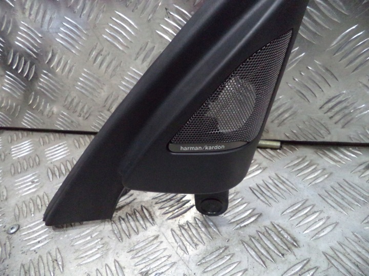 BMW F30 F31 F80 LCI BAGUETTES CAPUCHONS VITRE H&K