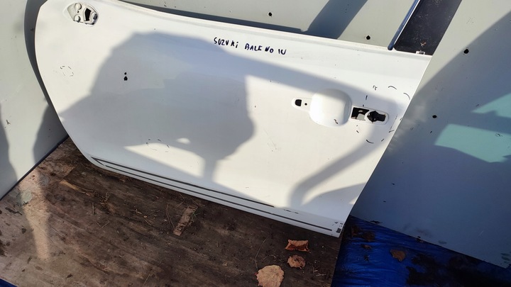 DE PUERTA IZQUIERDO PARTE DELANTERA SUZUKI BALENO IV 15- 