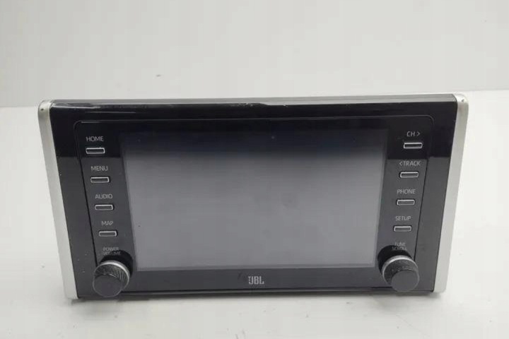 RADIO AVEC NAVIGATION TOYOTA RAV 4 V (XA50) 8614042C30 2.5L HYBRID 144KW 2020