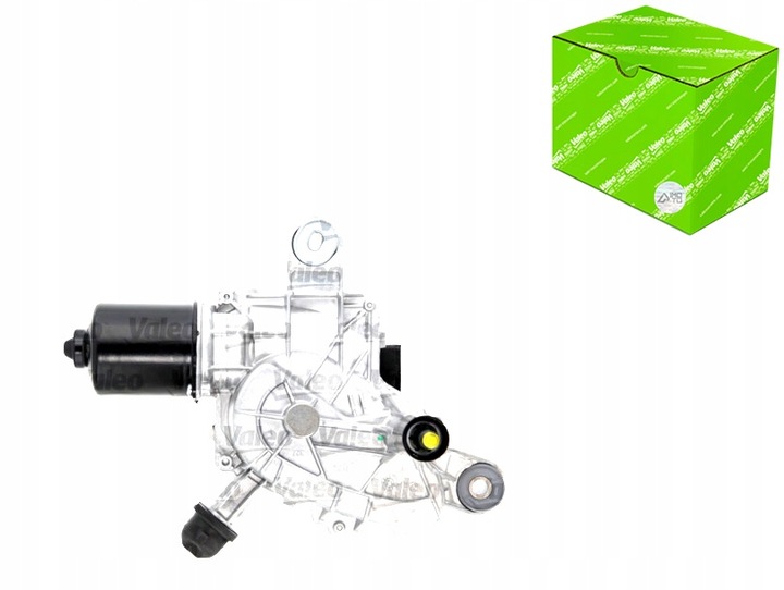 MOTOR LIMPIAPARABRISAS PARTE DELANTERA P CITROEN C4 GRAND PICASSO I C4 PICASSO I 