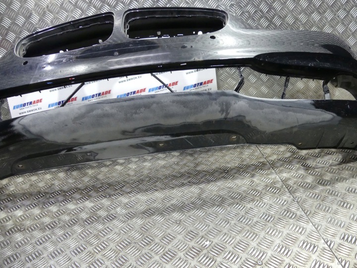 BMW F07 PARE-CHOCS AVANT AVANT
