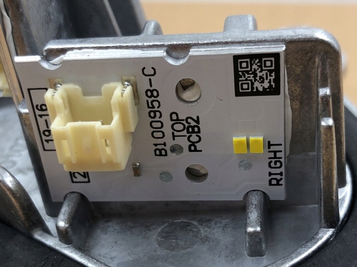 ZOLTE FEUX CONTRÔLEURS MODULES ANIELSKIE LED VERS BMW 2 F22 F23 LCI 2017-20