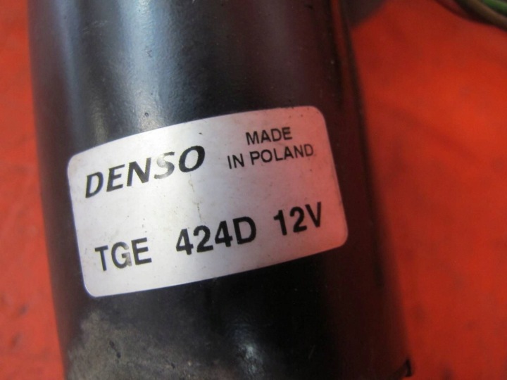 FIAT SEICENTO MÉCANISME ESSUIE-GLACES AVANT 3 GOUPILLE TGE424D EUROPE