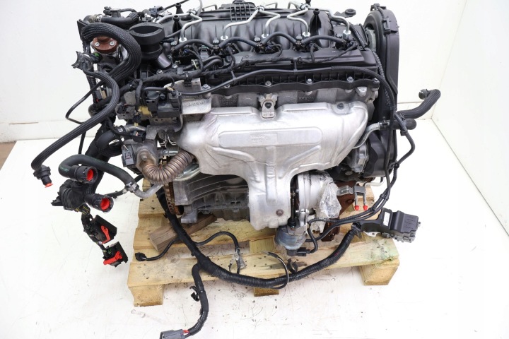 VOLVO V70 2.0 D3 MOTEUR D5204T2