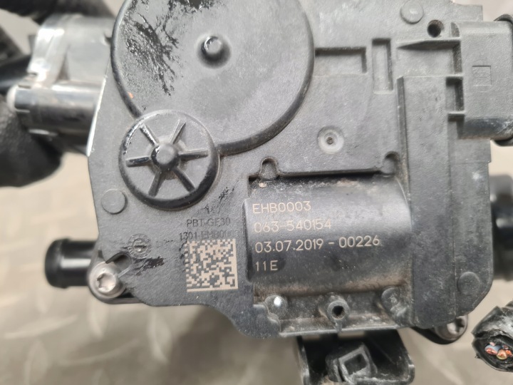 CHÂSSIS THERMOSTAT THERMOSTAT BRIDE HYUNDAI I10 III 1.0 MPI EHB0003